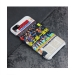 Miracle Barcelona reverses the Paris Sports Weekly commemorative mobile phone case Messi