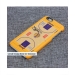Lakers Kobe Bryant's home yellow jersey scrub phone case