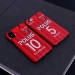 2019 Japan Puhe Red Diamond Jersey Mobile Cases