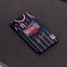 Yao Ming Hardon Hughes jersey phone case