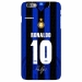 Ronaldo Career Series 02 Brazilian jersey mobile phone case