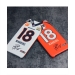 Denver Broncos Peyton Manning jerseys winning sanding 3D phone case