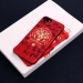 Guangzhou Evergrande Seven Crowns Team Signature Commemorative Mobile Phone Case Zheng Zhi