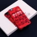 Guangzhou Evergrande Seven Crowns Team Signature Commemorative Mobile Phone Case Zheng Zhi