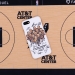 Spurs team wins cartoon frosted mobile phone case