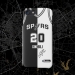 Manu Gino Billy Spurs jersey stitching phone case