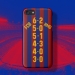 Barcelona Derby big score commemorative mobile phone case Messi