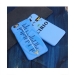 2000 Lazio player name frosted phone case