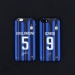 2017-18 Inter Milan Ikardi matte phone case 