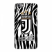 Juventus new team emblem zebra color matching frosted 3D mobile phone case protective case