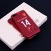 2018 Hebei Huaxia Happy Jersey phone case