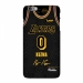 Los Angeles Lakers City Jersey Scrub Scrub Mobile Phone cases