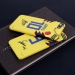 2018 World Cup Colombia home jersey phone case
