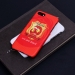 Wuhan Zall team emblem frosted mobile phone case