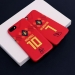 2018 World Cup Belgium home jersey phone case