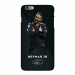 Paris Saint-Germain Neymar Mbape illustration matte phone cases