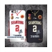 Shandong high-speed men's basketball clothing scrub 3D mobile phone case Ding Yan Yu Hang
