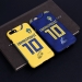 2018 Swedish team jersey phone cases