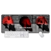 James Harden's horrible bearded large mouse pad Office keyboard pad table mat