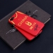 China Men's Basketball Home Jersey Frosted Phone Case