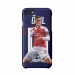 Arsenal Özil number illustration frosted phone case