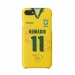 94 years Brazil team jersey iphone7 8 XSMAX XR 6s plus phone case