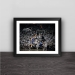 Lone Ranger Nowitzki 30000 points record solid wood decorative photo frame photo wall Mavericks classic fans gift