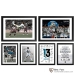 Brazil France Italy Germany Spain World Cup Champion Sign Argentina Photo Frame