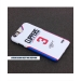 Los Angeles Clippers home white jersey mobile phone case