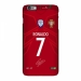 Portugal national team jersey matte phone case