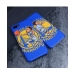 Golden State Warrior Curry Thompson Green Cartoon Character Scrub Mobile Phone Case