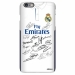 Real Madrid home team signature phone case