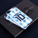 2018 World Cup Argentina home jersey phone case