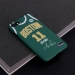 Celtic theme green jersey mobile phone cases Owen Tatum