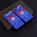 1998 French team Zidane Henry jersey phone cases