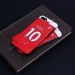 18-19 season Arsenal Ramsey iphone7 8 XS 6s plus  phone case