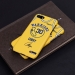 Golden State Warrior Retro Yellow phone cases Curry Durant