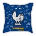 World Cup champion pillow sofa cotton and linen car pillow