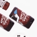 Brand Scrub Retro Cola Silicone Phone Case