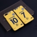 18-19 season Chelsea Girard iphone6 7 8 X xs plus mobile phone cases