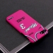Wade Miami Heat Theme Pink Scrub Phone Case