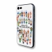2018 World Cup Germany Argentina Spain Huawei vivo oppo Apple 8 iphoneX mobile phone case