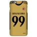 AC Milan 16-17 season goalkeeper jerseys matte phone case Donna Luma